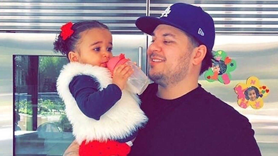 Rob Kardashian Writes Rare Birthday Tribute to Khloé Kardashian