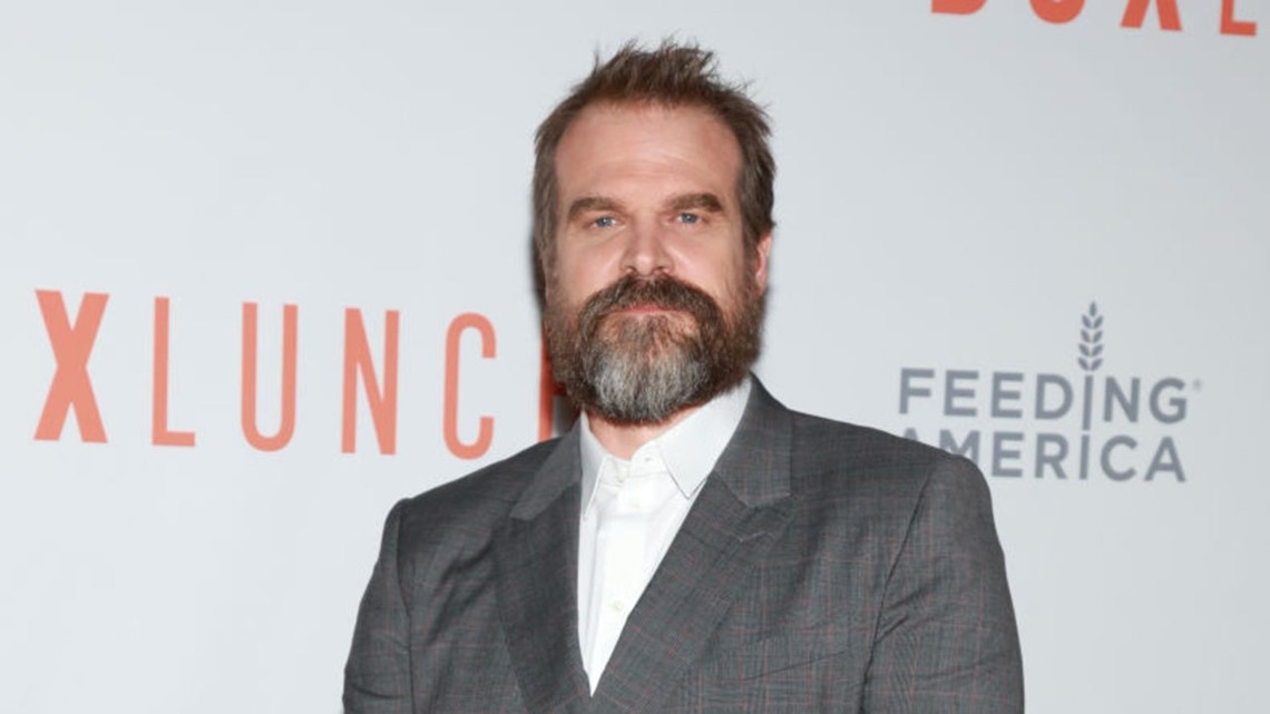 The Rise of David Harbour, Stranger Things, David Harbour, career, Black  Widow