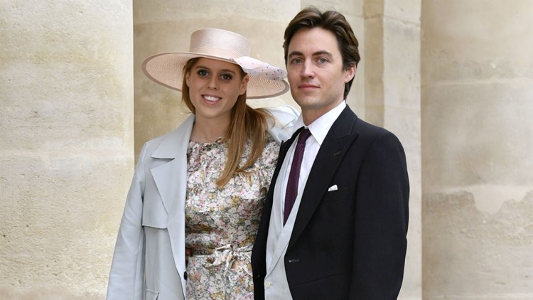 Princess Beatrice to Alter Her May 29 Royal Wedding Plans Amid