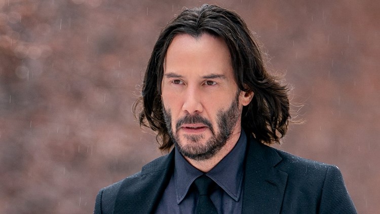 John Wick: Chapter 4 - Official Final Trailer (2023) Keanu Reeves, Laurence  Fishburne 