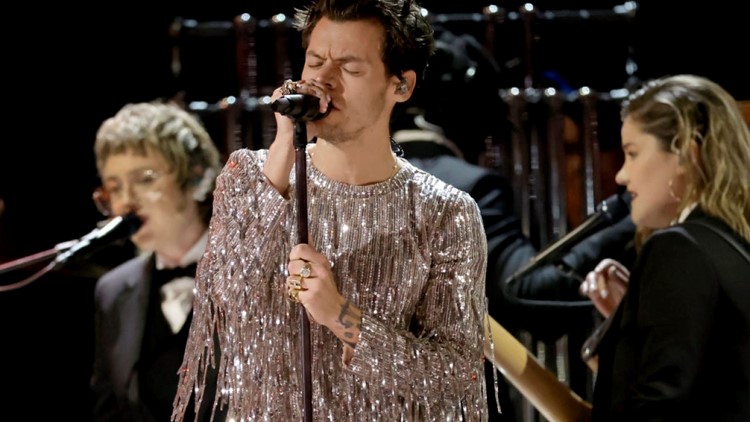 Harry Styles to perform at 2023 Grammy Awards 