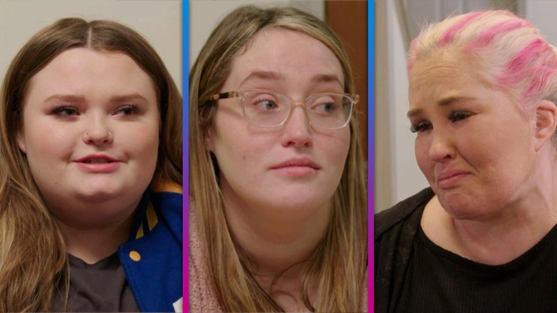 'mama June: Family Crisis' Trailer: Mama June Breaks Down During 