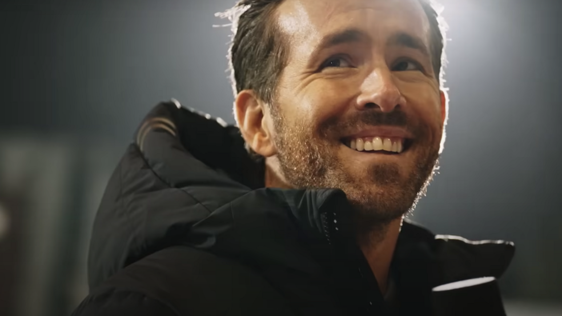 Welcome to Wrexham - How Ryan Reynolds and Rob McElhenney plan to