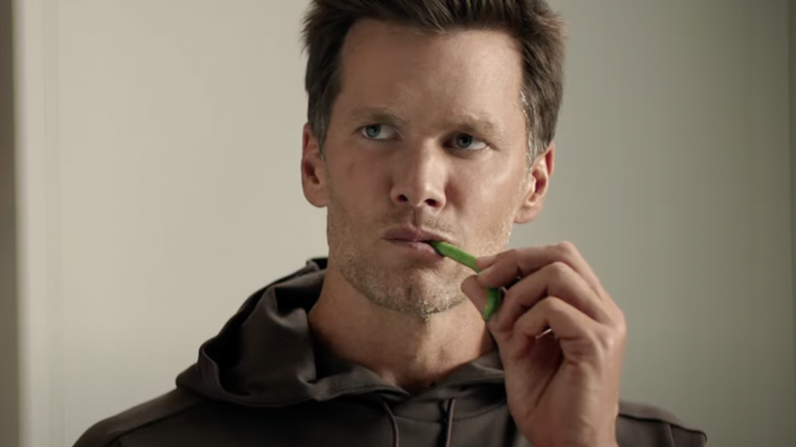 Tom Brady Shades Himself and 'Old' Cristiano Ronaldo in Hilarious FIFA