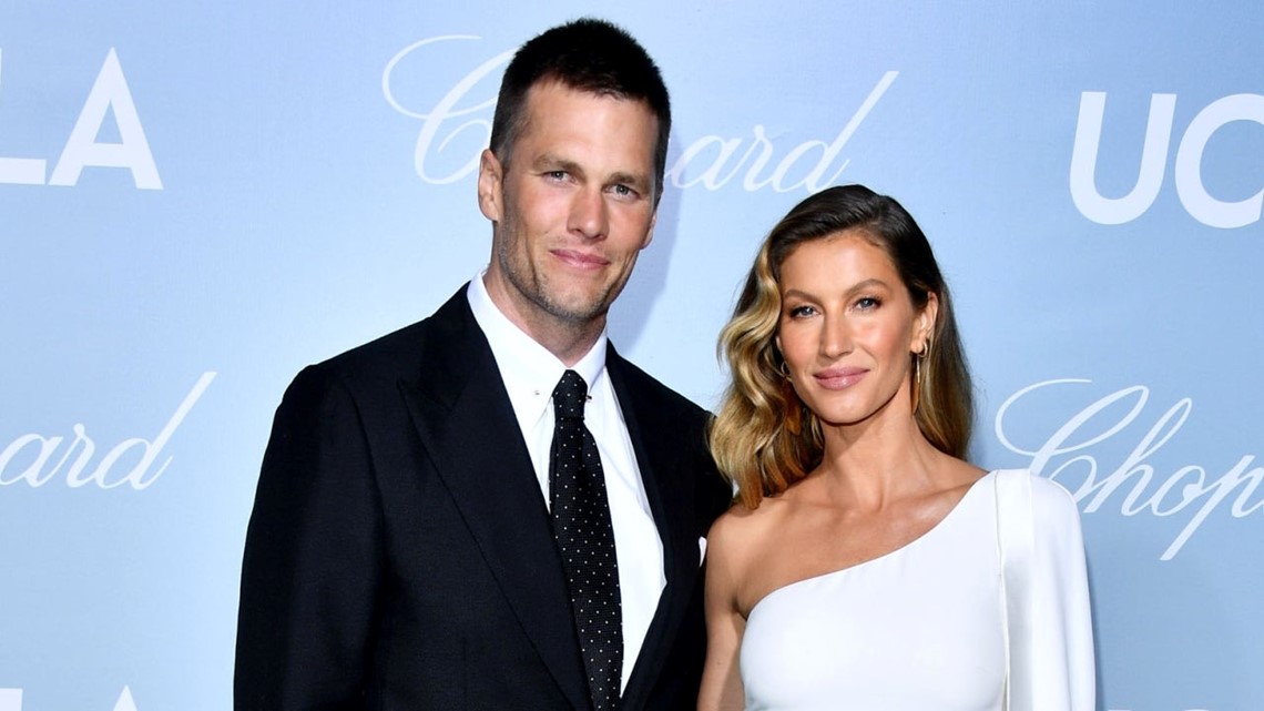 Gisele Bündchen: 'I've done my part' but Tom Brady 'needs to follow his  joy' 