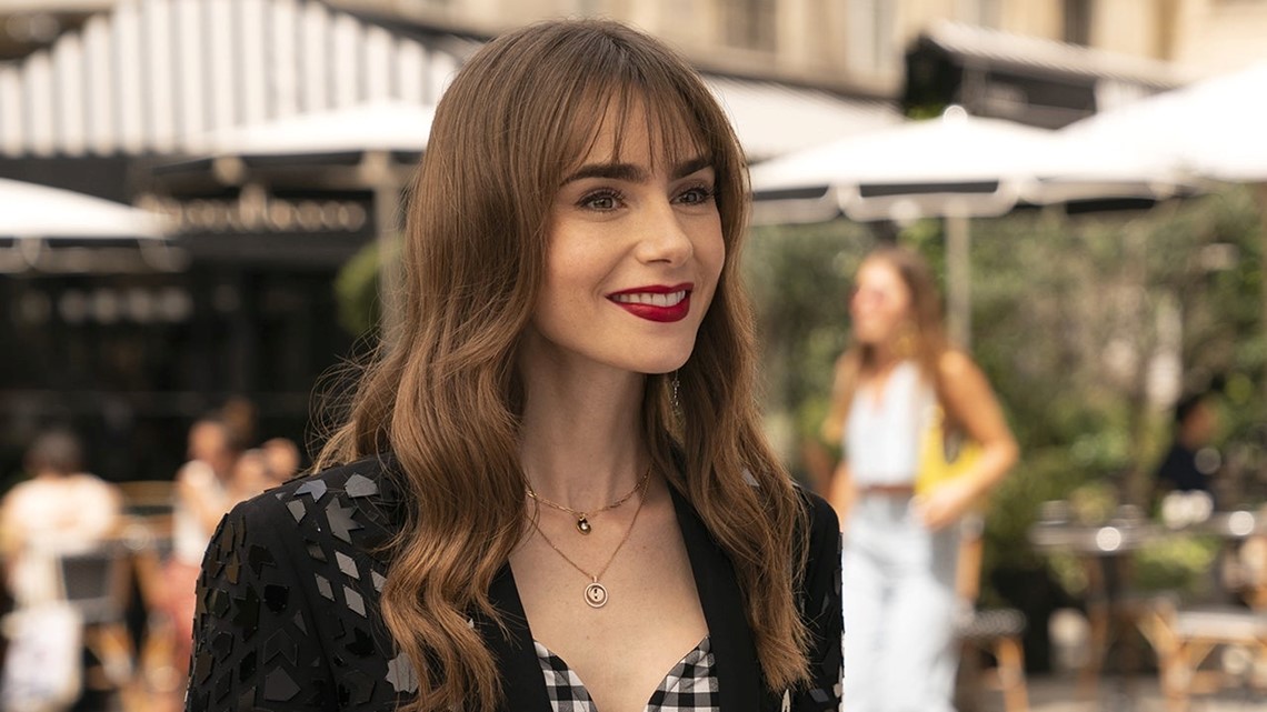Lily Collins Teases 'Emily in Paris' Season 3 Ends on Twist: 'Feels Like  Five Episodes in One' (Exclusive)