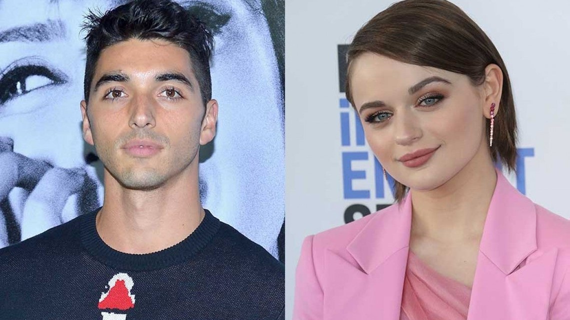 'Kissing Booth 2' Star Taylor Zakhar Perez Addresses Joey King Romance ...