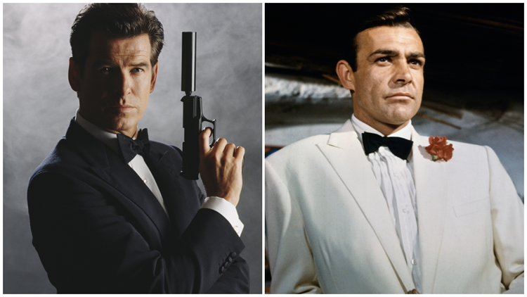 Pierce Brosnan pays tribute to iconic Sean Connery
