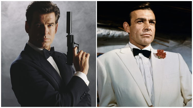 Pierce Brosnan Through The Years: Photos Of The Former James Bond –  Hollywood Life