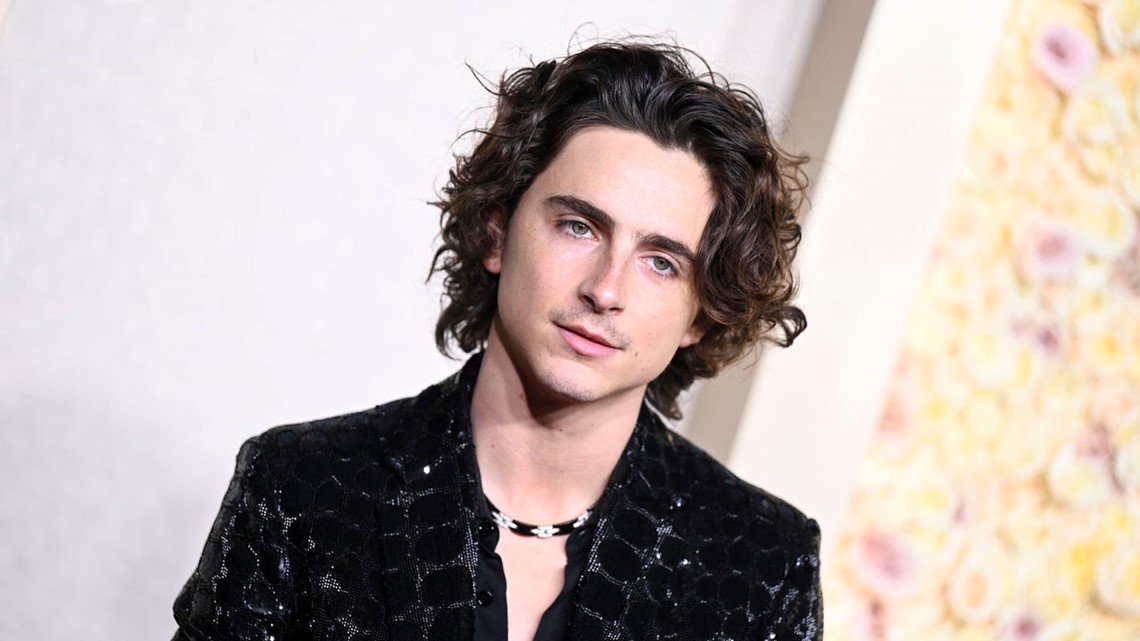 Kylie Jenner and Timothée Chalamet Are Treating the Golden Globes as a Date  Night