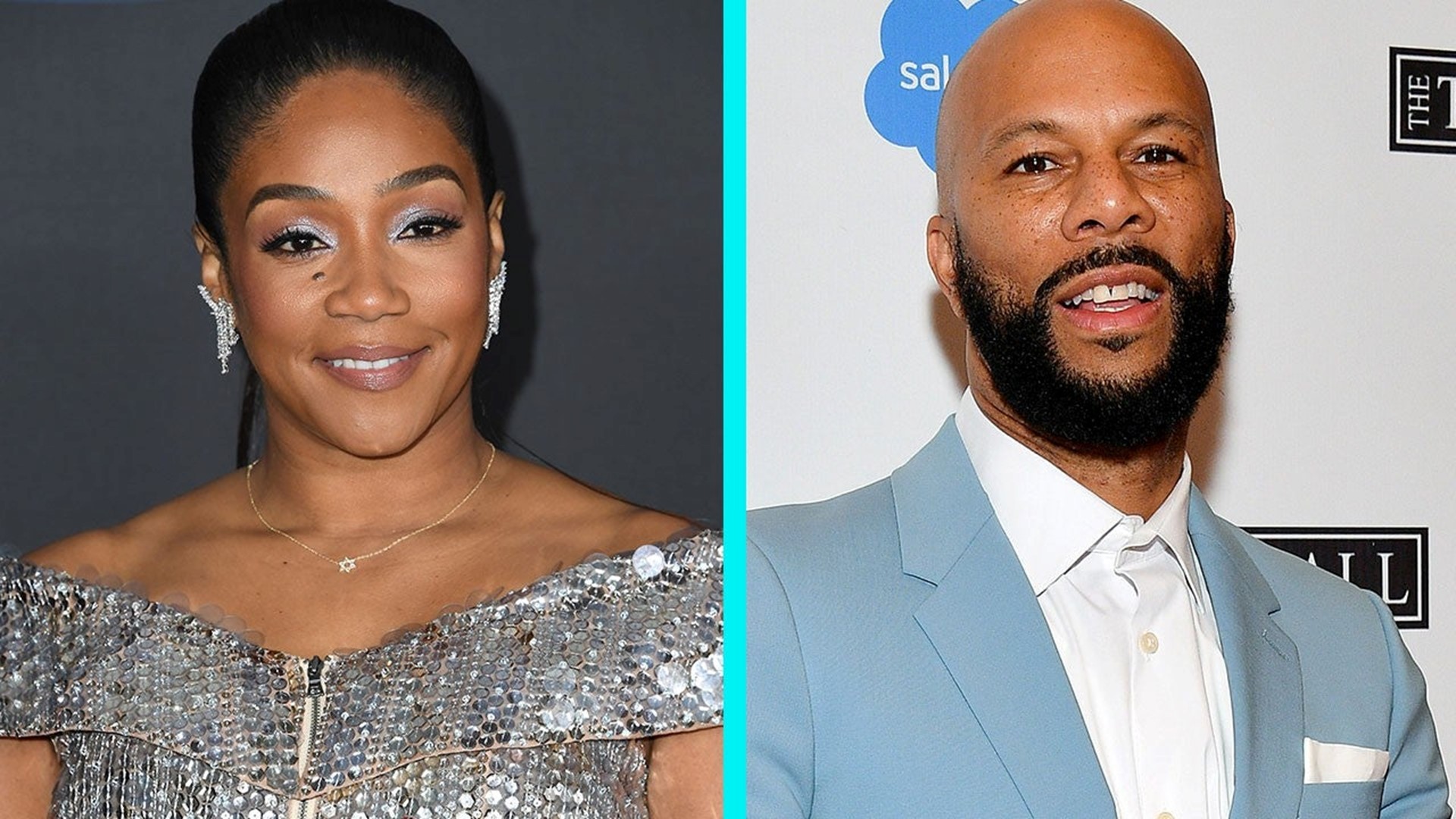 Tiffany Haddish Confirms She's Dating Common 'It's the Best