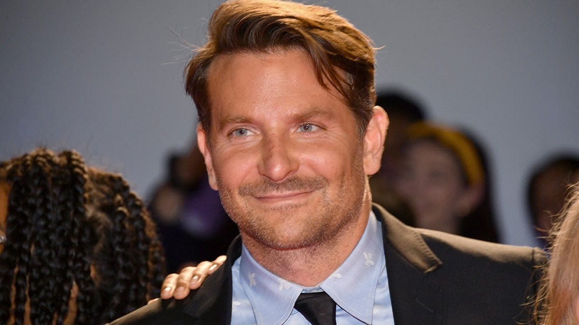 Bradley Cooper Opens Up About Being “Addicted to Cocaine” in His
