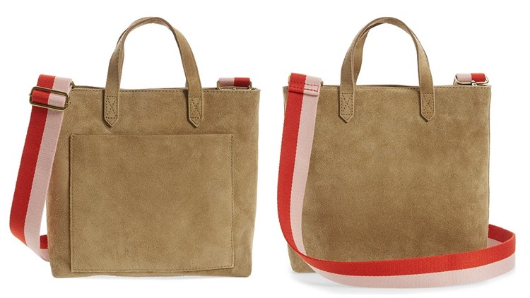 Madewell tote nordstrom on sale