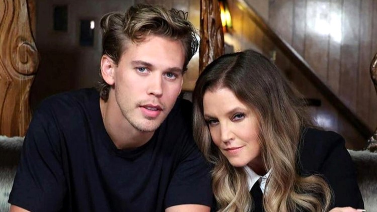 Austin Butler Recalls 'Immediate' Connection to Lisa Marie Presley When Meeting for the First Time