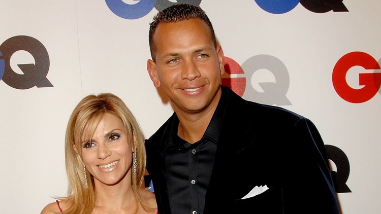 Alex Rodriguez, ex-wife Cynthia Scurtis reunite for daughter's