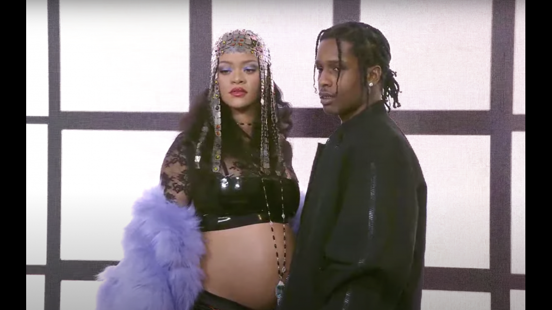 Rihanna joined by Lil Nas X and ASAP Rocky to promote new Fenty Skin line