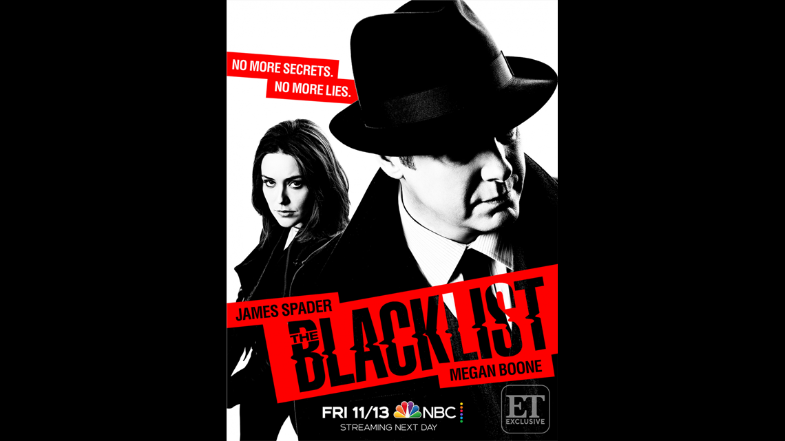 The blacklist season online 8 online