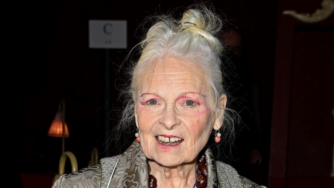 Iconic Designer Vivienne Westwood Has Died at 81 Years Old