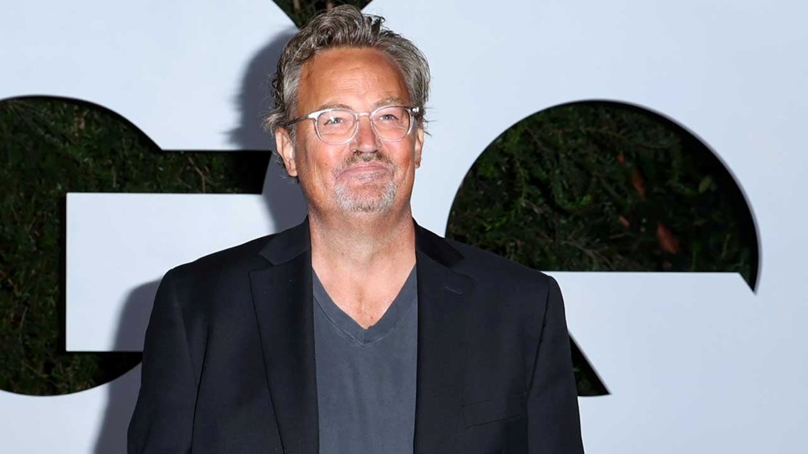 Friends' star Matthew Perry dead at 54, found in hot tub at L.A. home - Los  Angeles Times