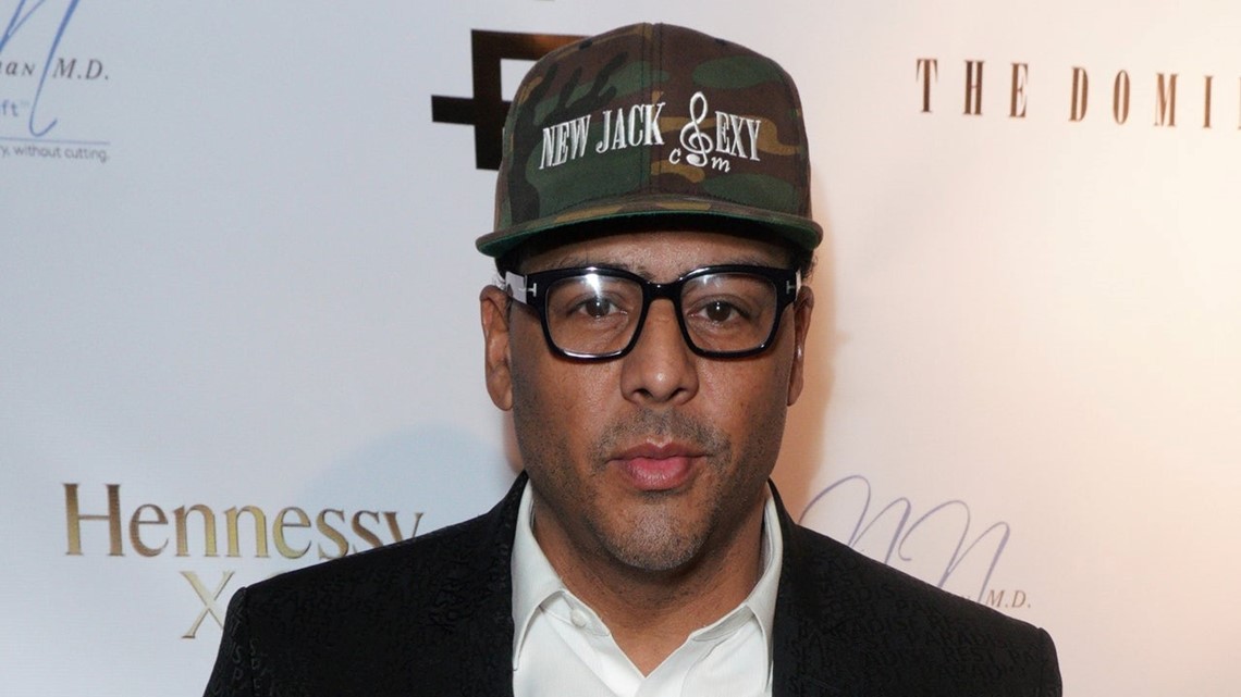 Al B. Sure! talks about his 2 month coma 