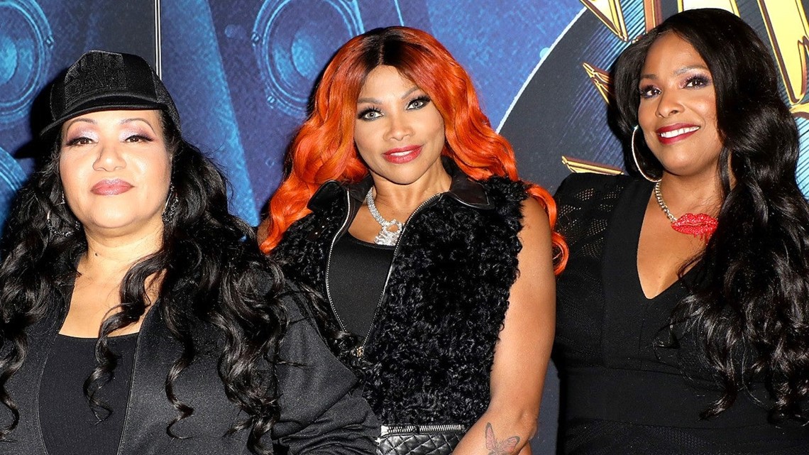 SPINDERELLA'S NOT A FELLA, BUT SHE'S A TALENTED HIP-HOP PIONEERING