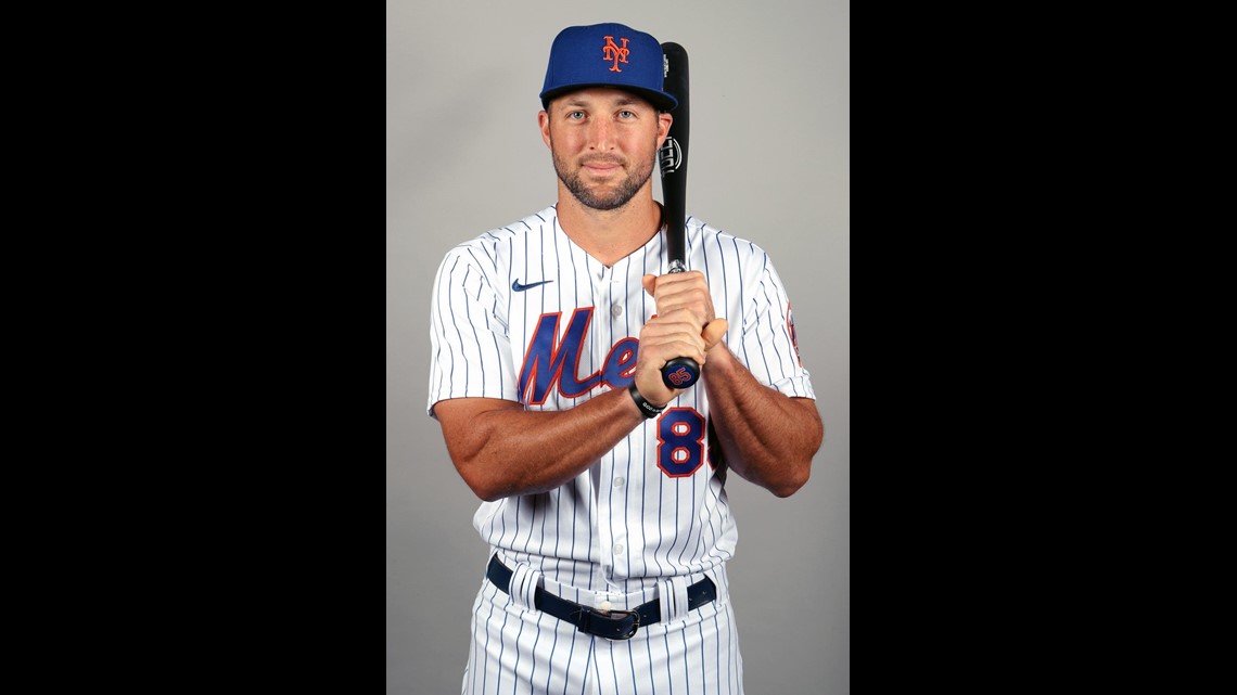 New York Mets Tim Tebow jersey sales baseball move already paying off -  ESPN - Mets Blog- ESPN