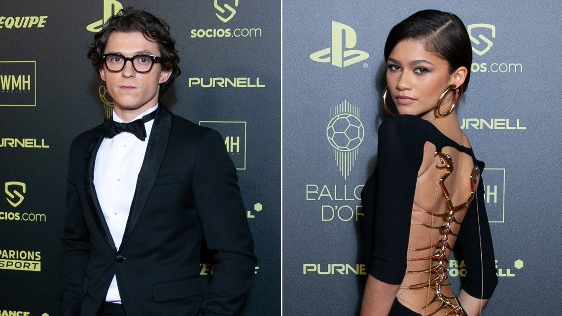 Zendaya and Tom Holland Just Bought Their First Home Together in