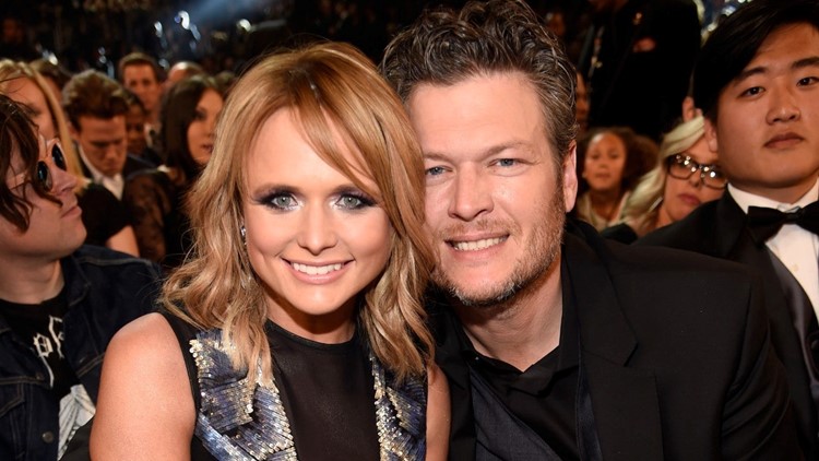 Miranda Lambert Recalls 'Special Moment' With Ex-Husband Blake Shelton  While Writing 2011 Ballad | kvue.com
