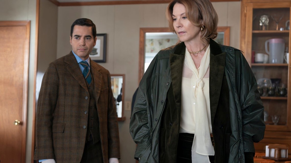 Jenna Elfman to Guest Star on &lsquo;Will Trent&rsquo;: PICS (Exclusive 