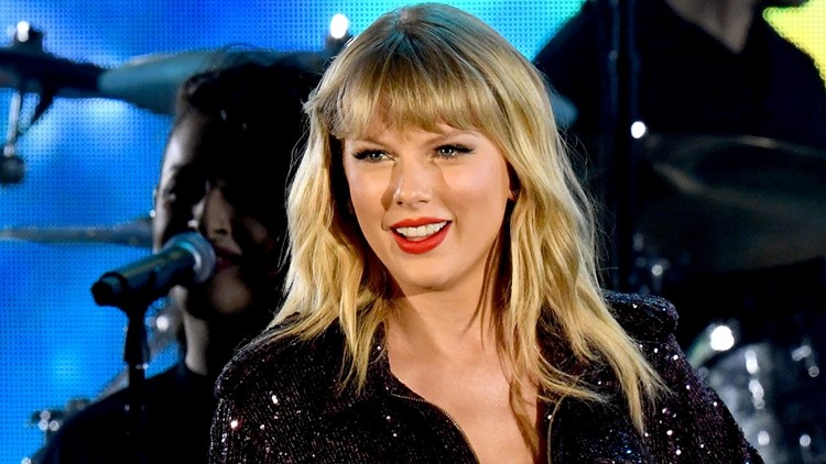 Taylor Swift on Politics and Her Sundance Documentary 'Miss Americana
