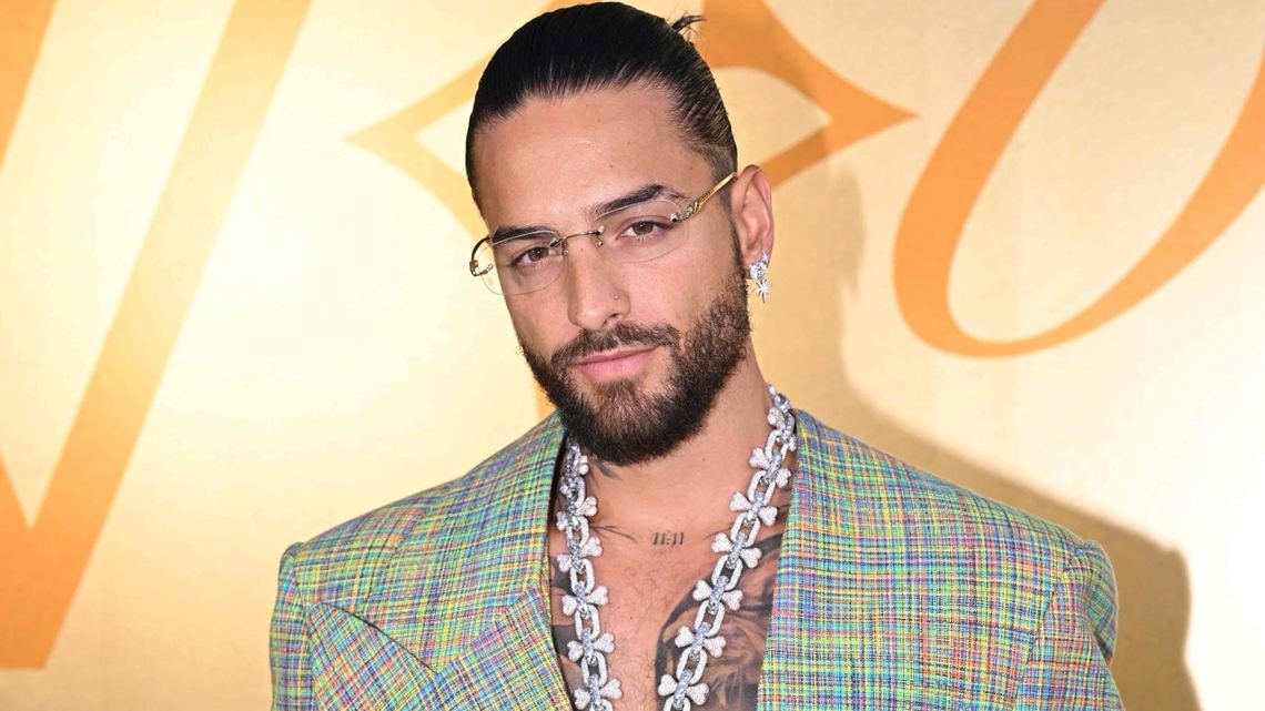 Maluma Says 'Everything Changed' When He Became a Father(00)