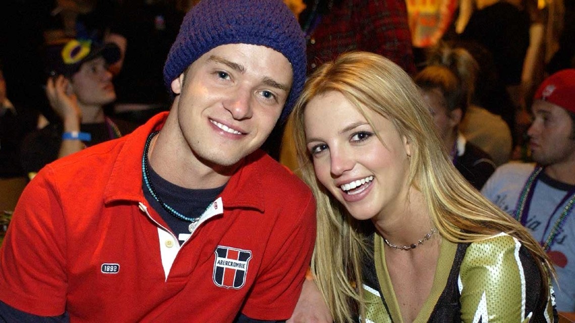 Britney Spears and Justin Timberlake: Revisiting Their