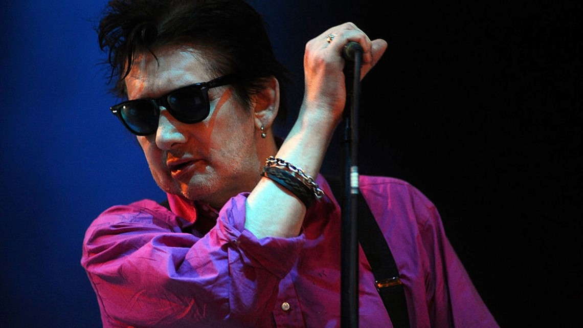 Shane MacGowan obituary: frontman of Celtic band the Pogues dies at 65 –