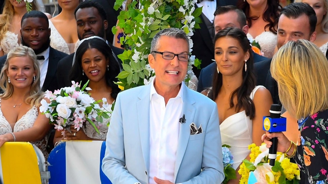 say yes to the dress randy engaged Randy Fenoli Never 'Truly Felt Love' Before Meeting Fianc Mete Kobal