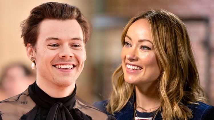 Olivia Wilde Posts Subtle Support for Harry Styles After His
