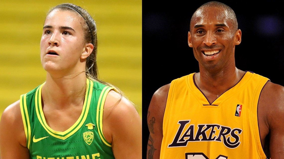 Sabrina Ionescu shares moving Instagram post to Kobe Bryant