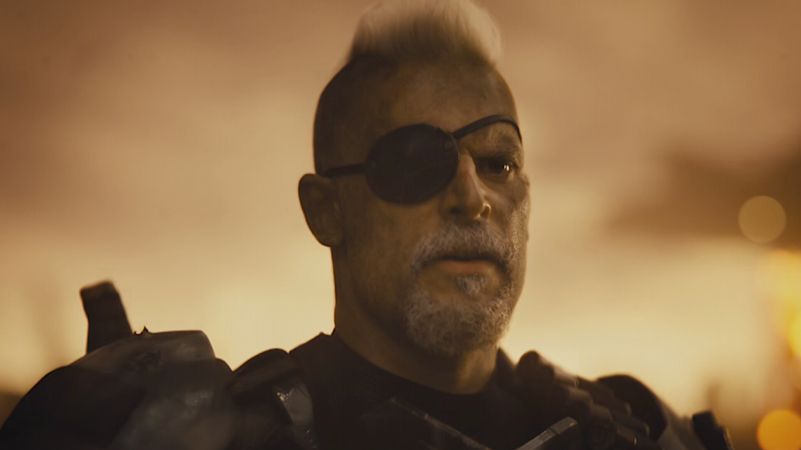 Deathstroke Actor Joe Manganiello Confirms Suicide Squad 2 Plans