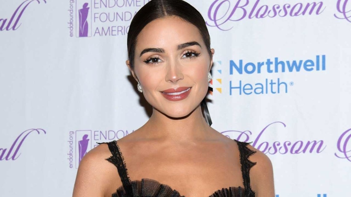 Olivia Culpo Shows Off Her Engagement Ring from Fiancé Christian