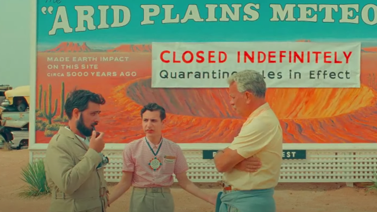 Asteroid City Is The Most Wes Anderson Wes Anderson Movie