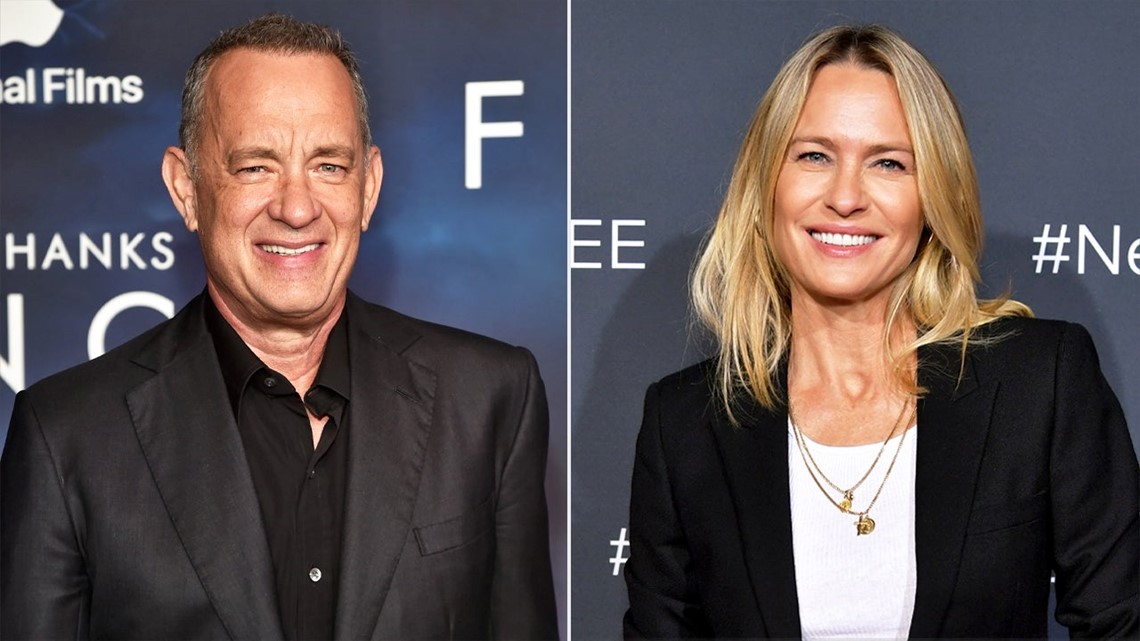 Forrest Gump' stars Tom Hanks, Robin Wright to be 'de-aged' in new movie