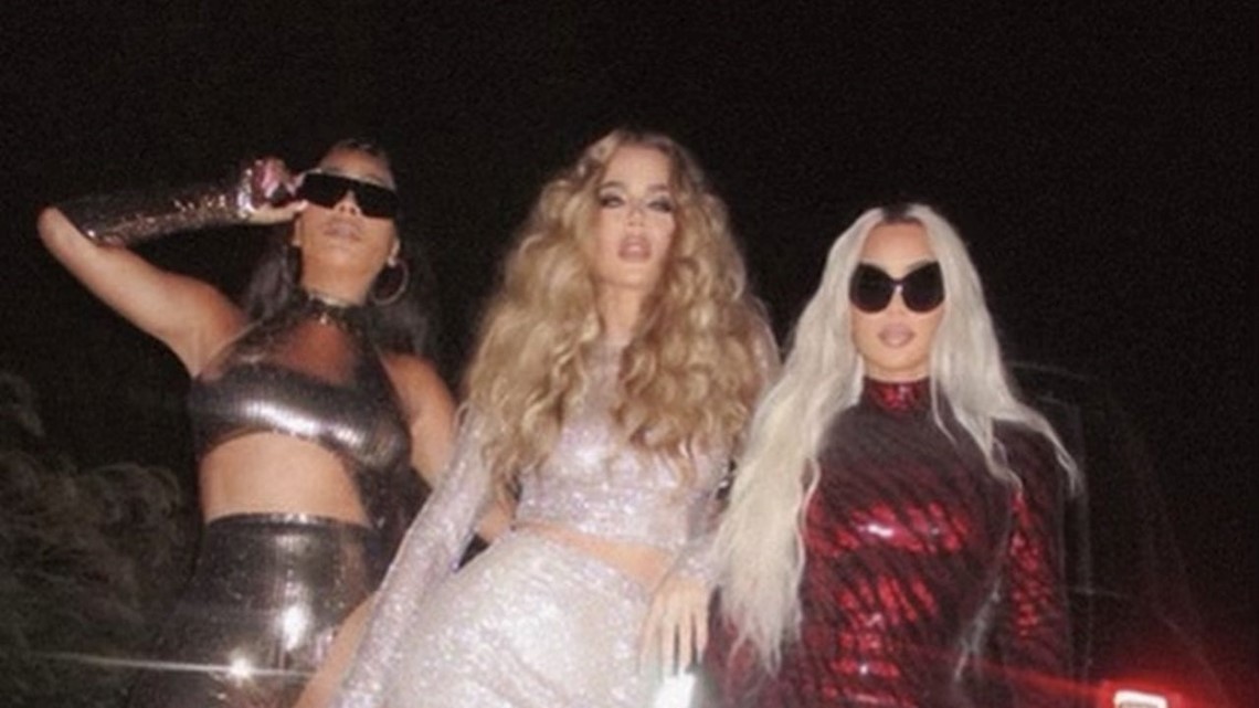 Kim Kardashian Is a Stunning 'Single Lady' at Beyoncé's Birthday Party, Kanye West Not in Attendance