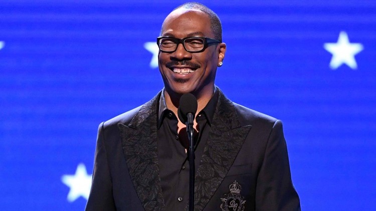 Eddie Murphy Says He'd Reprise 'Shrek' Donkey Role 'In 2 Seconds'