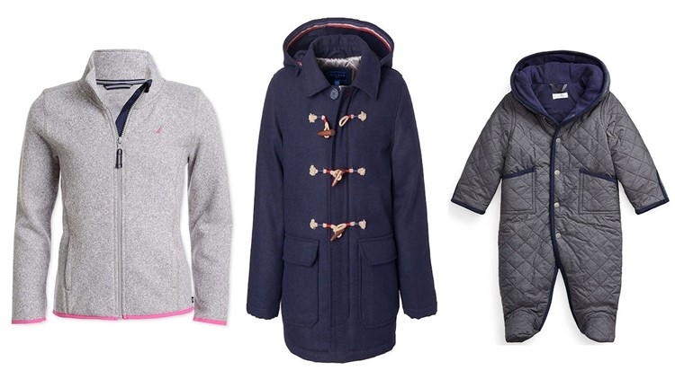 Macys infant hot sale coats