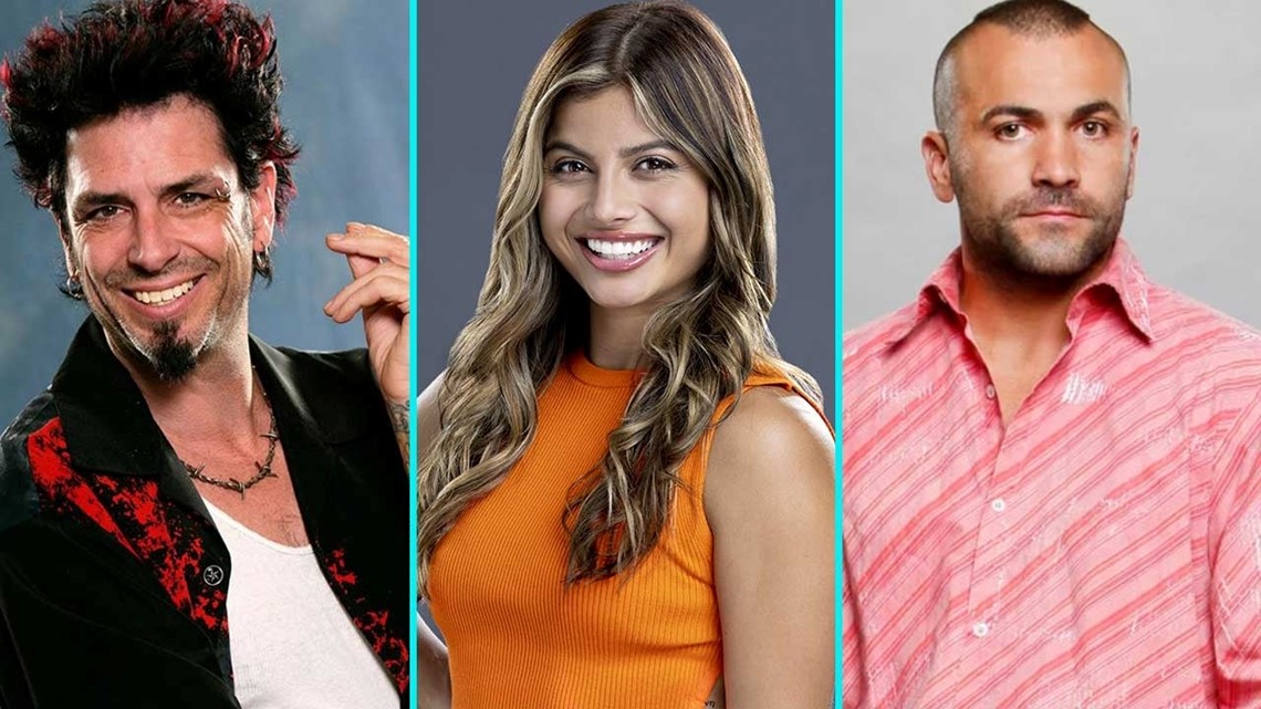 Big Brother 2021': Why A Contestant Has Dropped Out Before the Season Has  Begun