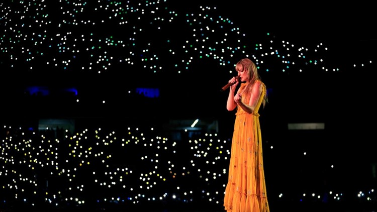 Brazil's extreme heat wave caused Taylor Swift to postpone a concert