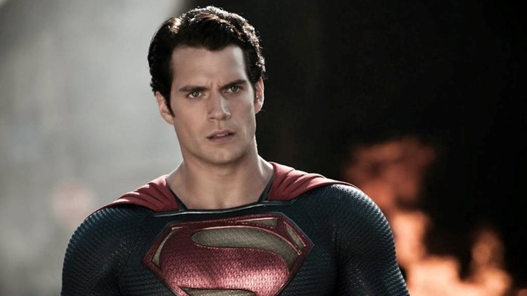 Henry Cavill confirms he's 'back as Superman' after Black Adam