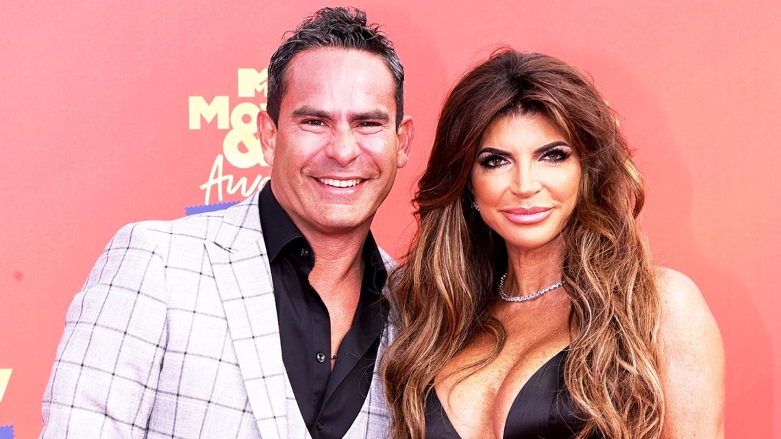 Teresa Giudice's Best Bikini Moments: See Photos of 'RHONJ' Star