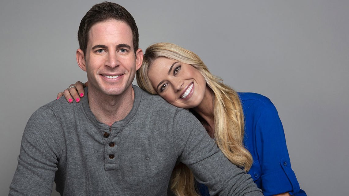 Tarek El Moussa se reúne con su ex esposa Christina Hall para el nuevo programa ‘The Flip Off’