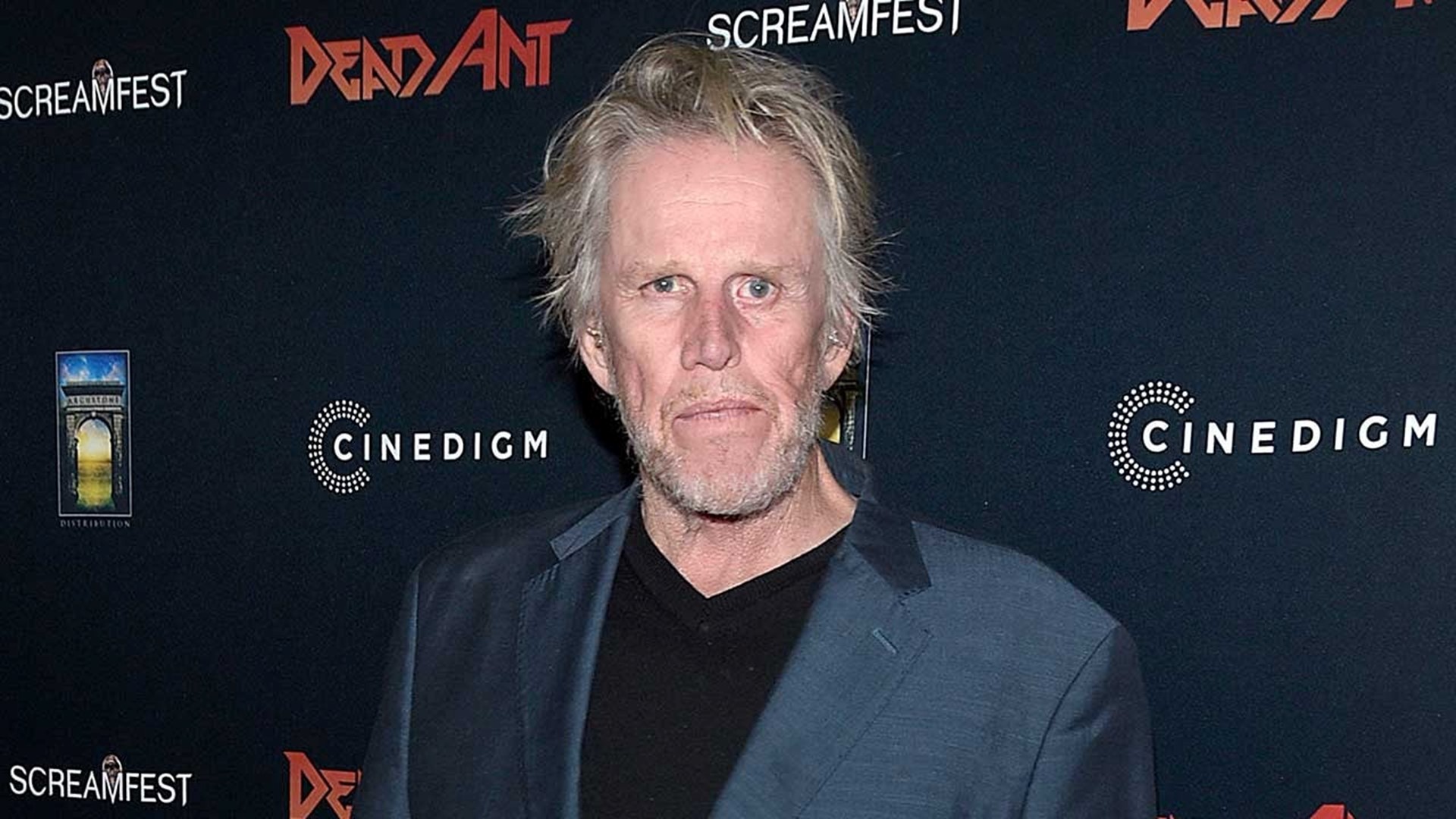 Gary Busey Says He Died During Brain Surgery and Then Came Back | kvue.com