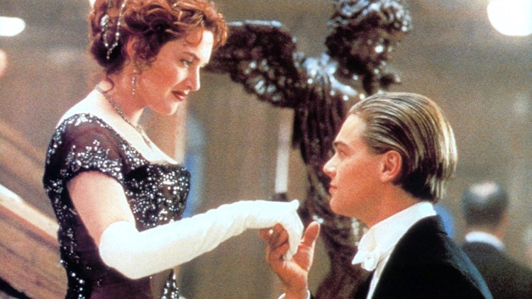 Titanic' leads the box office 25 years after first release